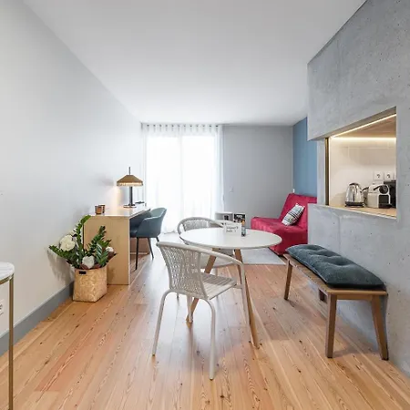 Appartement Guestready - Somewhere I Belong Porto